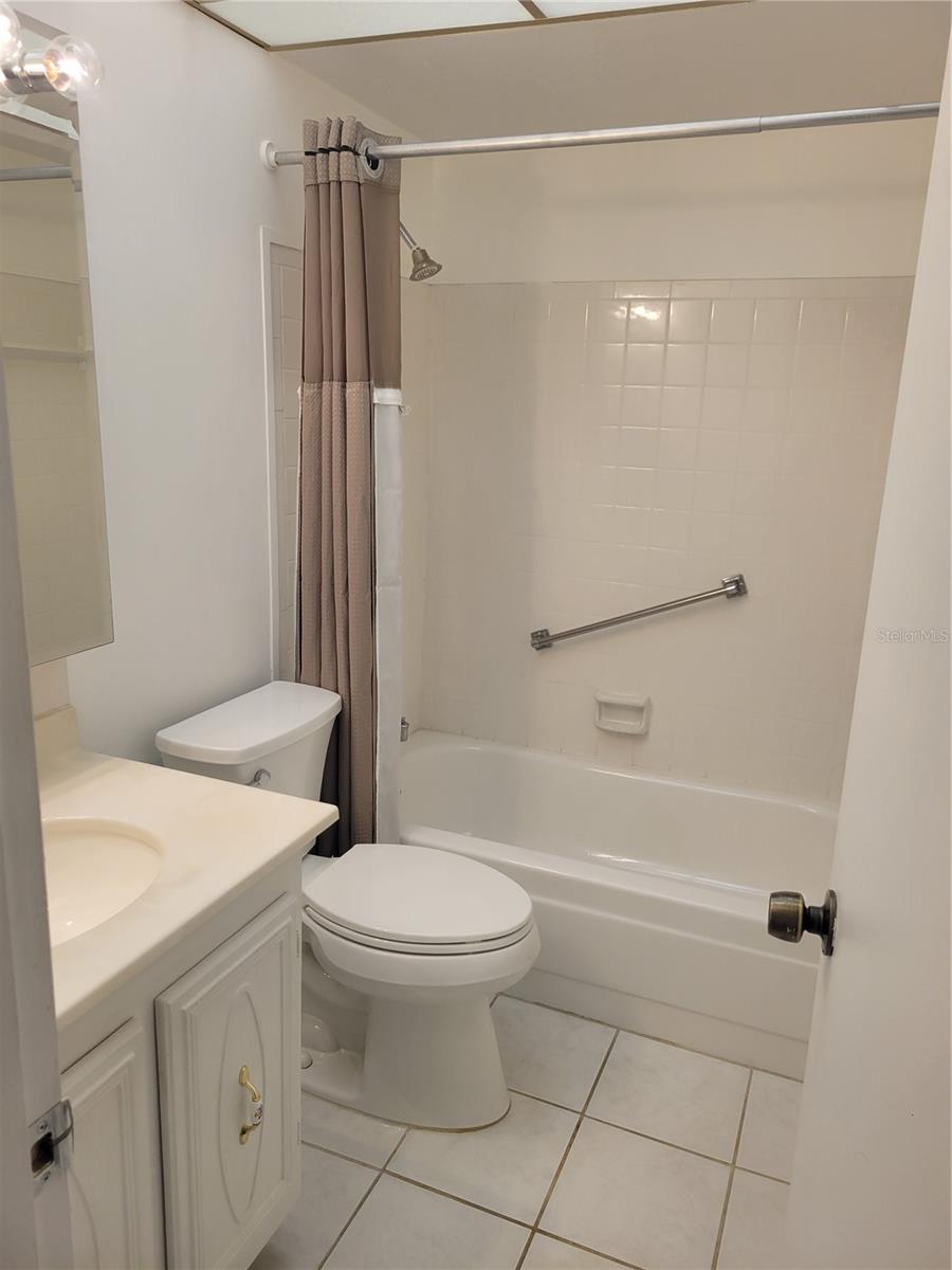 Hall Bath