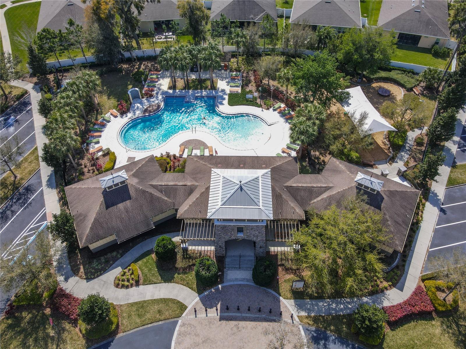 Park Creek Pool & Clubhouse