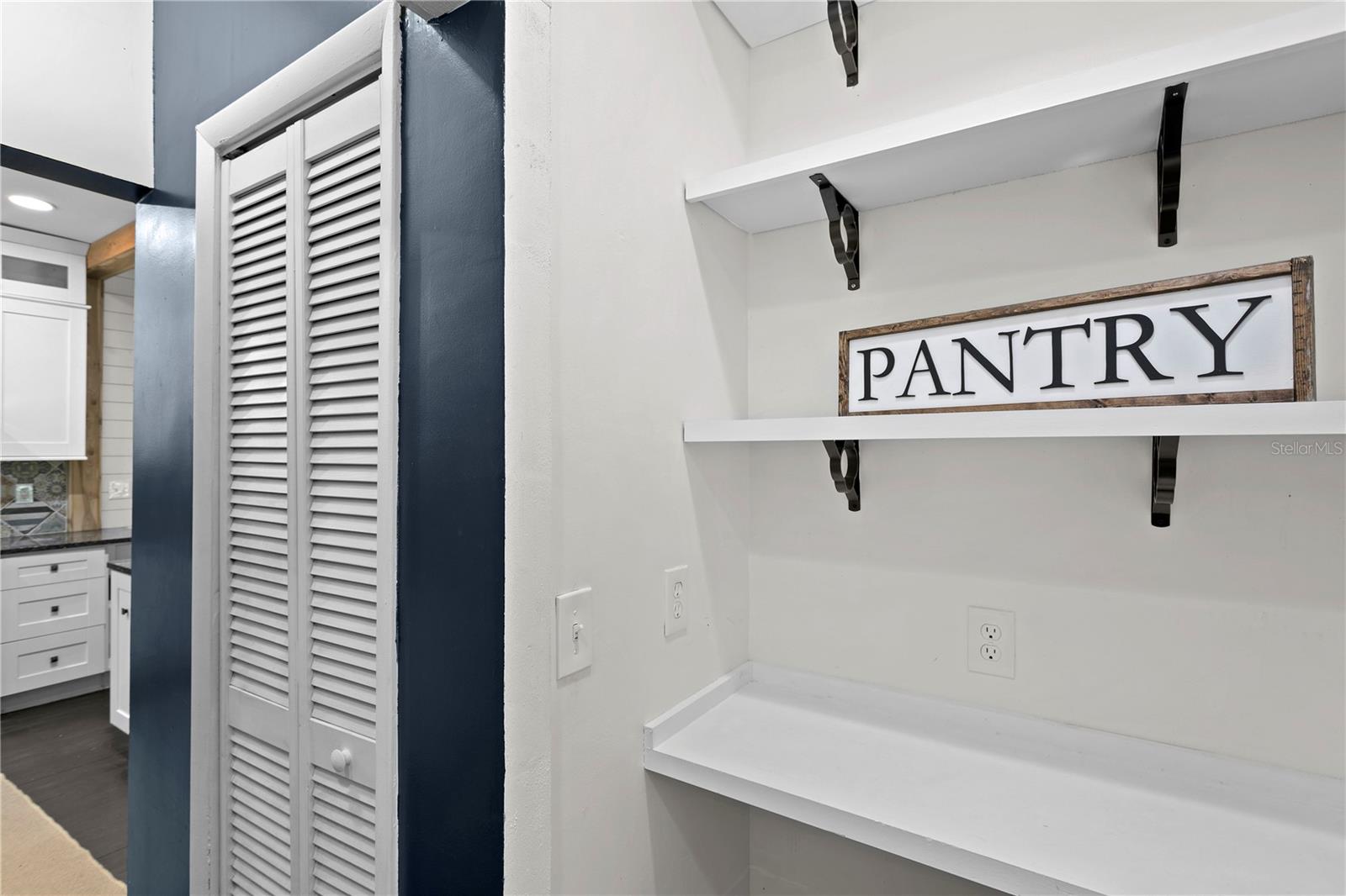 Pantry Closet