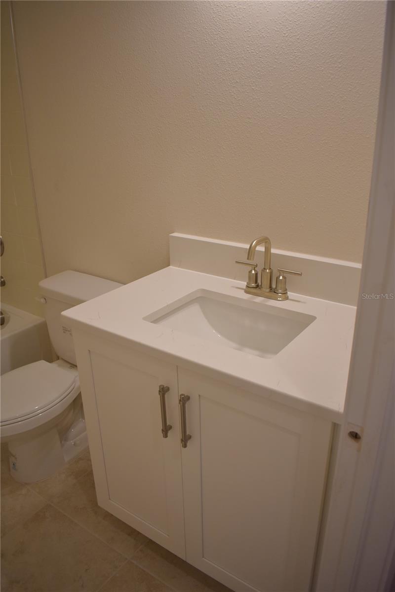 Second Bathroom