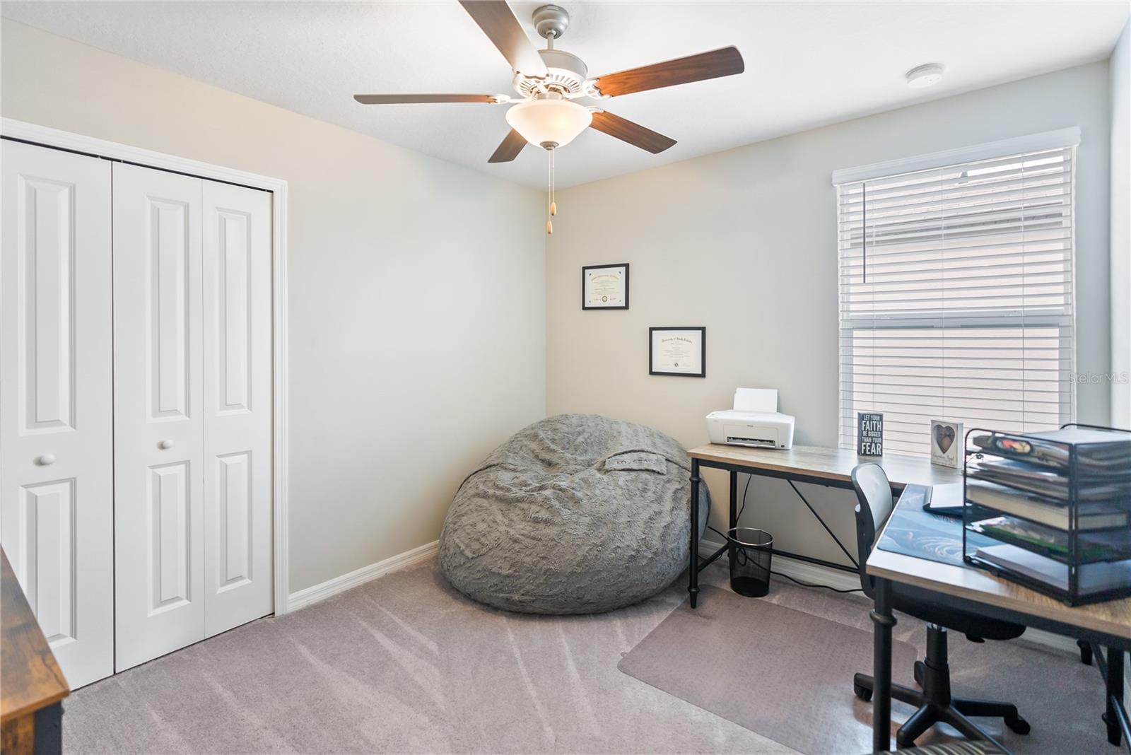 Office or 2nd bedroom