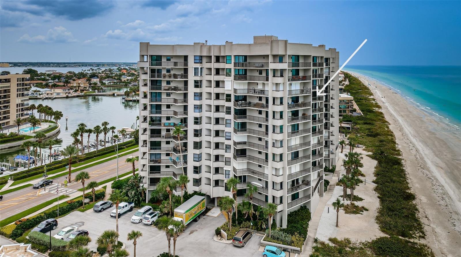 Fabulous Direct Gulf front 9th Floor Condo