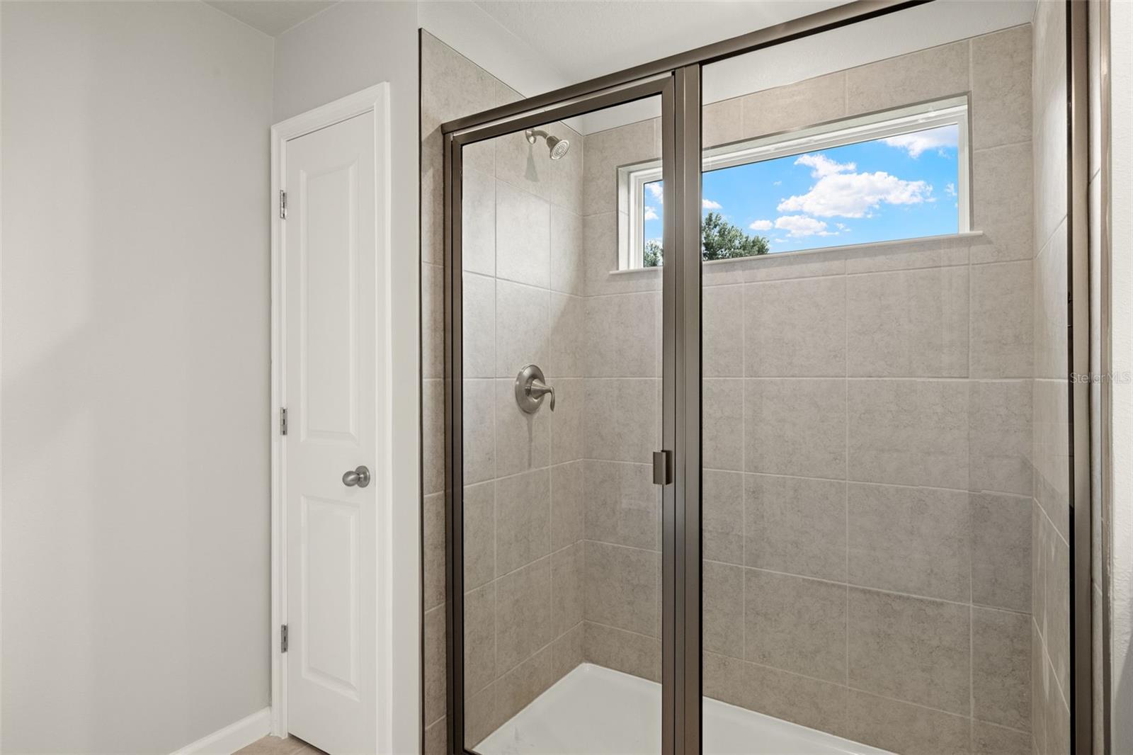 Owner's Shower