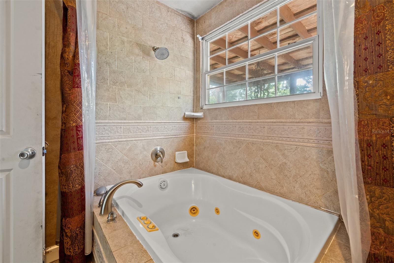 Bathroom in Guest house