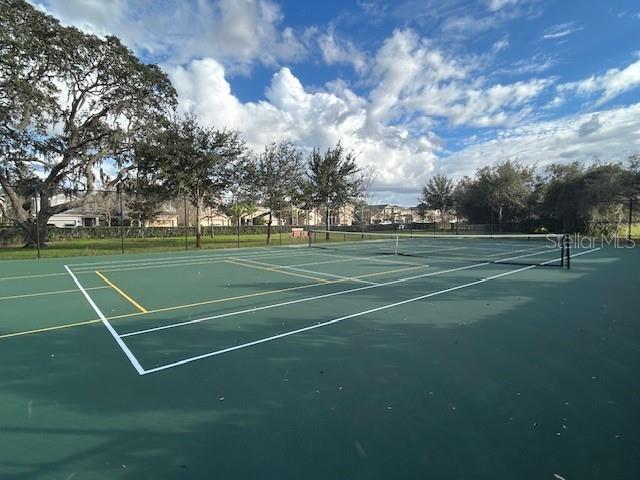 Tennis/Pickleball courts