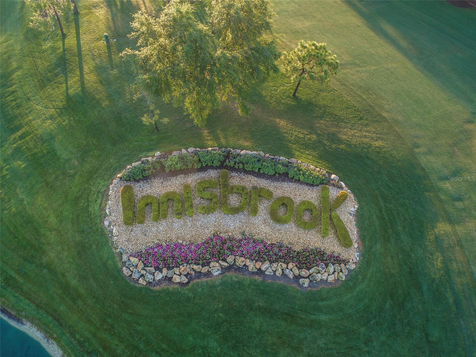 Residents of the Highlands of Innisbrook have a required social membership to Innisbrook Golf Resort with other membership options available