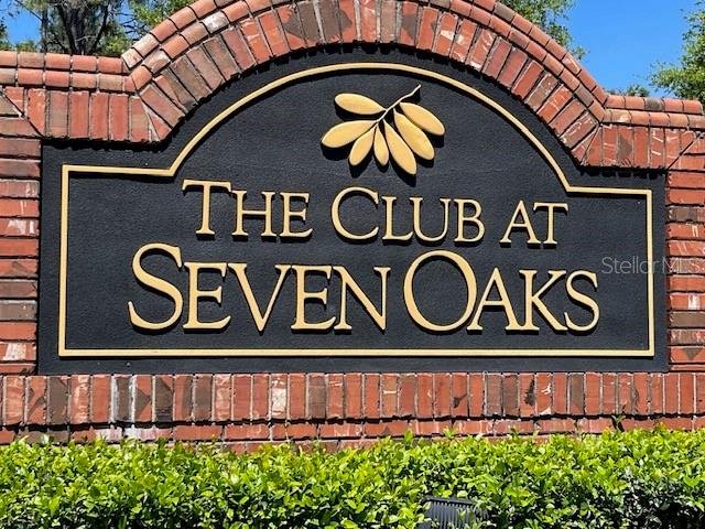 Seven Oaks has 20 subdivisions inside of it