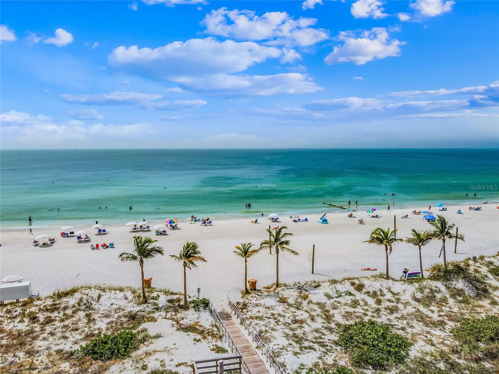 Just steps away from the doorstep lie the pristine shores of Madeira Beach, where powdery sands meet the azure waters, offering endless opportunities for relaxation, recreation, and seaside bliss.