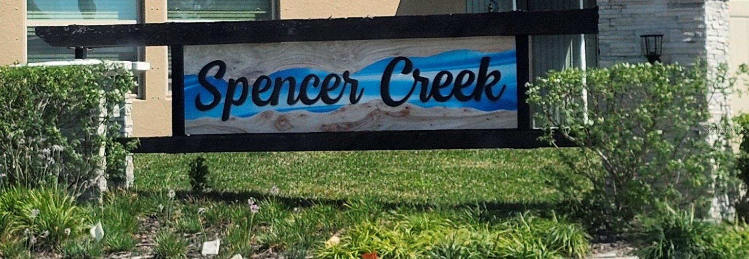 Spencer Creek