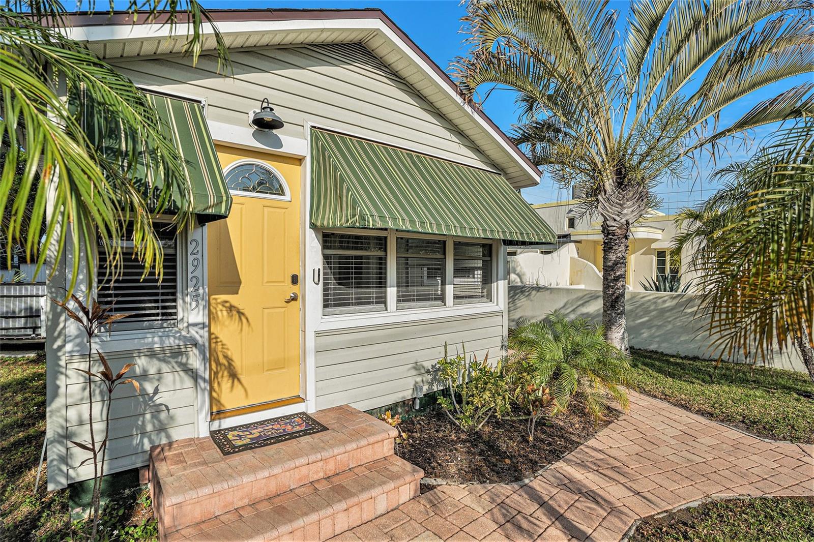 Welcome home to this adorable updated Gulfport Beach cottage cutie!!!
