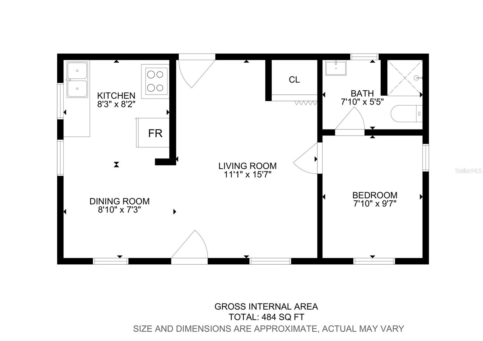 Guest House Blueprint