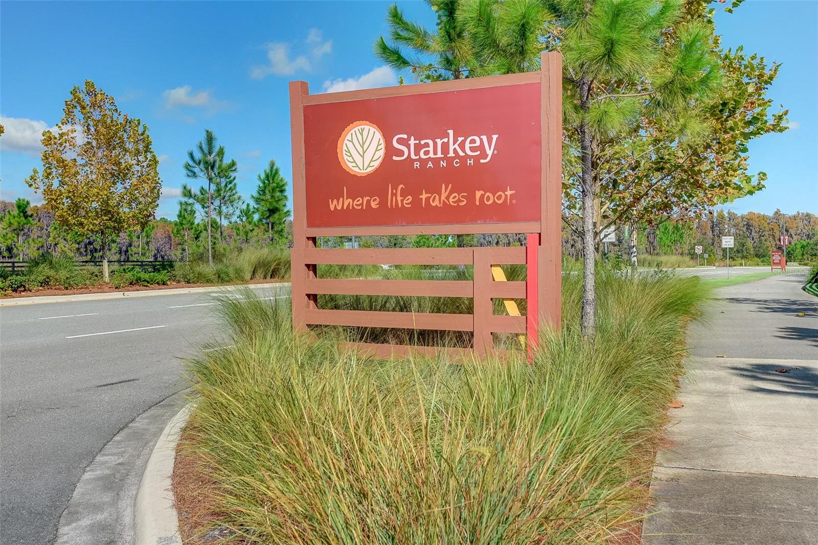 There is no place like Starkey Ranch!