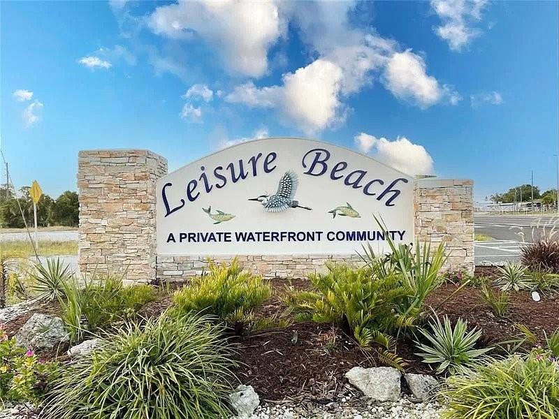 WELCOME TO LEISURE BEACH
