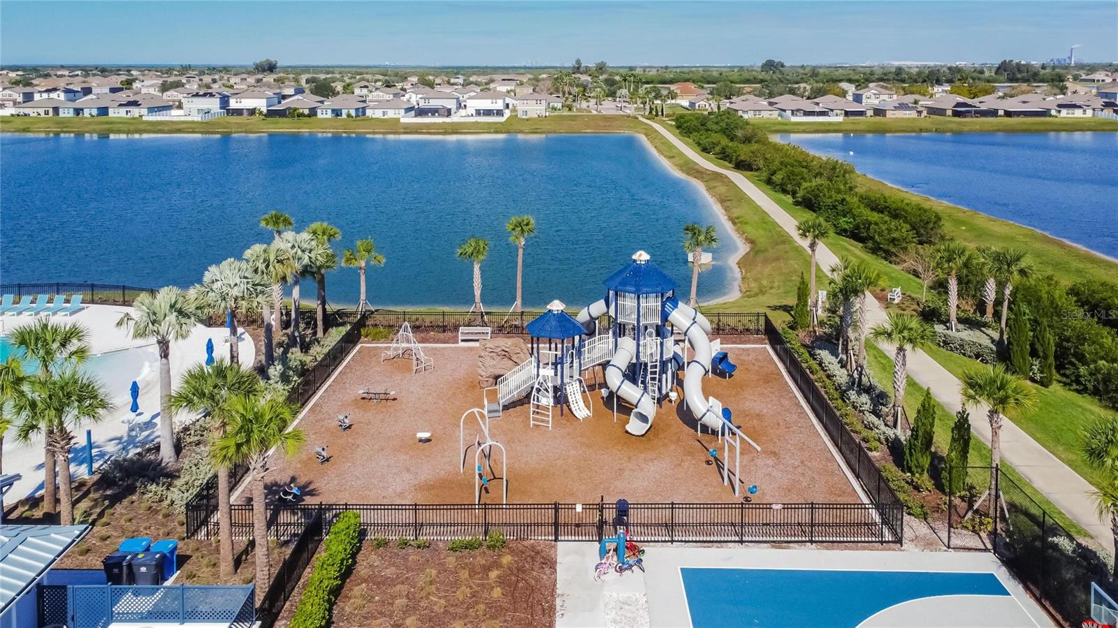 Community Amenities: Resort style Swimming Pool, Playground, Basketball, Open-air Cabana
