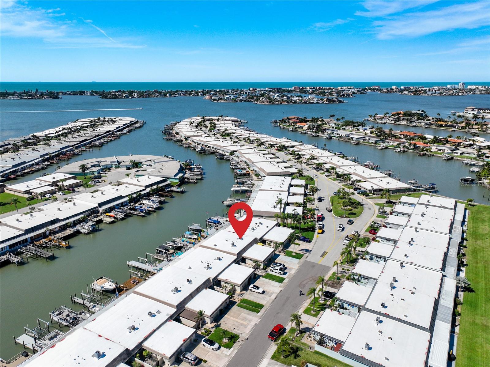 Boat Lovers Dream!  Located with intercoastal water access - in a protected canal.