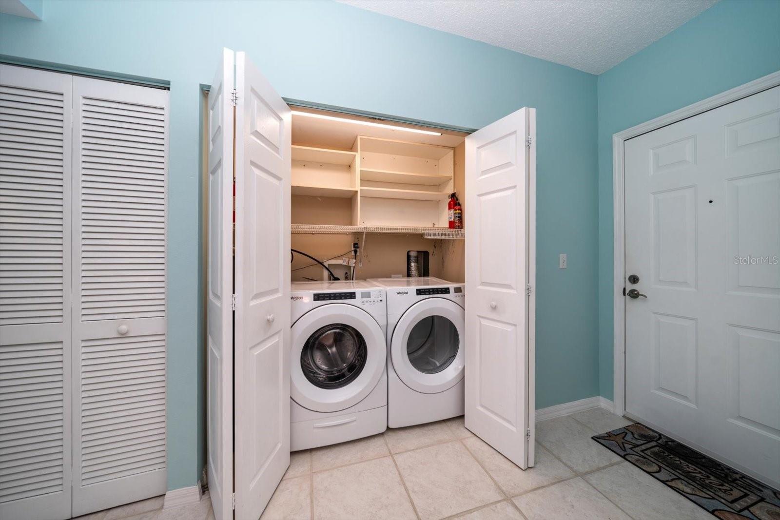 BRAND NEW WASHER AND DRYER!