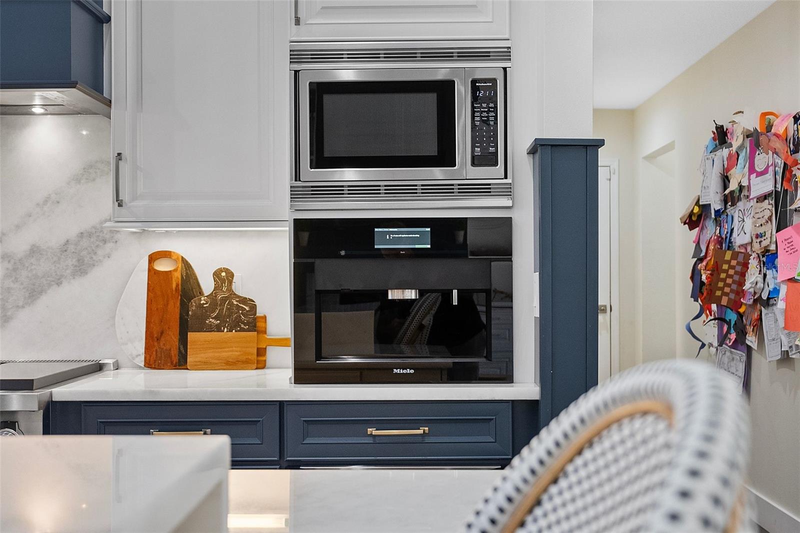 Built-in Miele