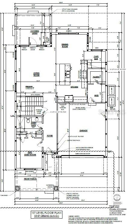 First Floor Floor plan