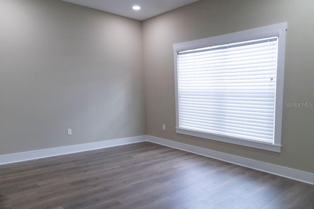 Upstairs 3rd Bedroom