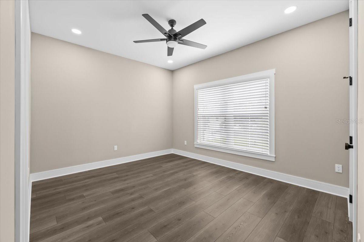 2nd Floor Bedroom