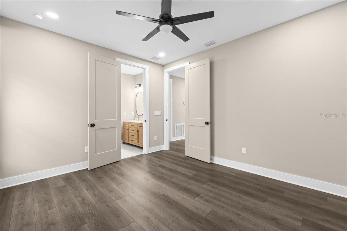 2nd Floor Bedroom