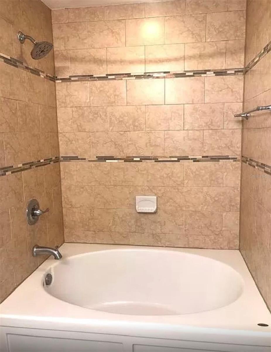 Tub/Shower Retiled