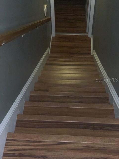 Stairs to Downstairs