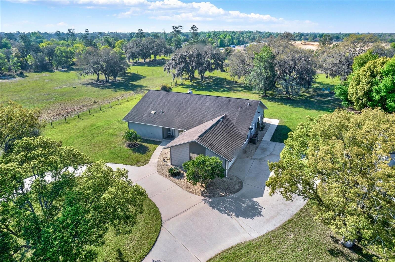 Updated Home on Pristine 10 Acre Property!