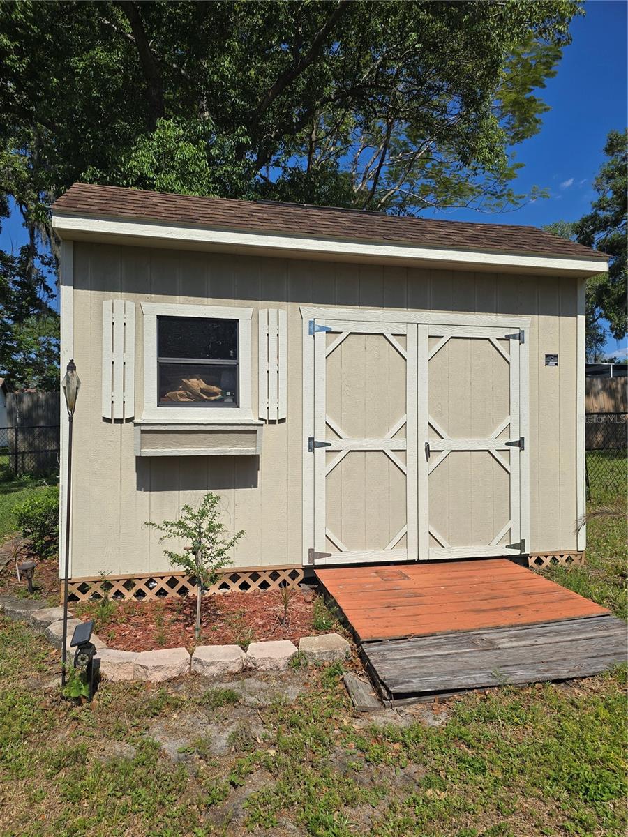 Cook Shed 14 x 12 hurricane compliant $4000