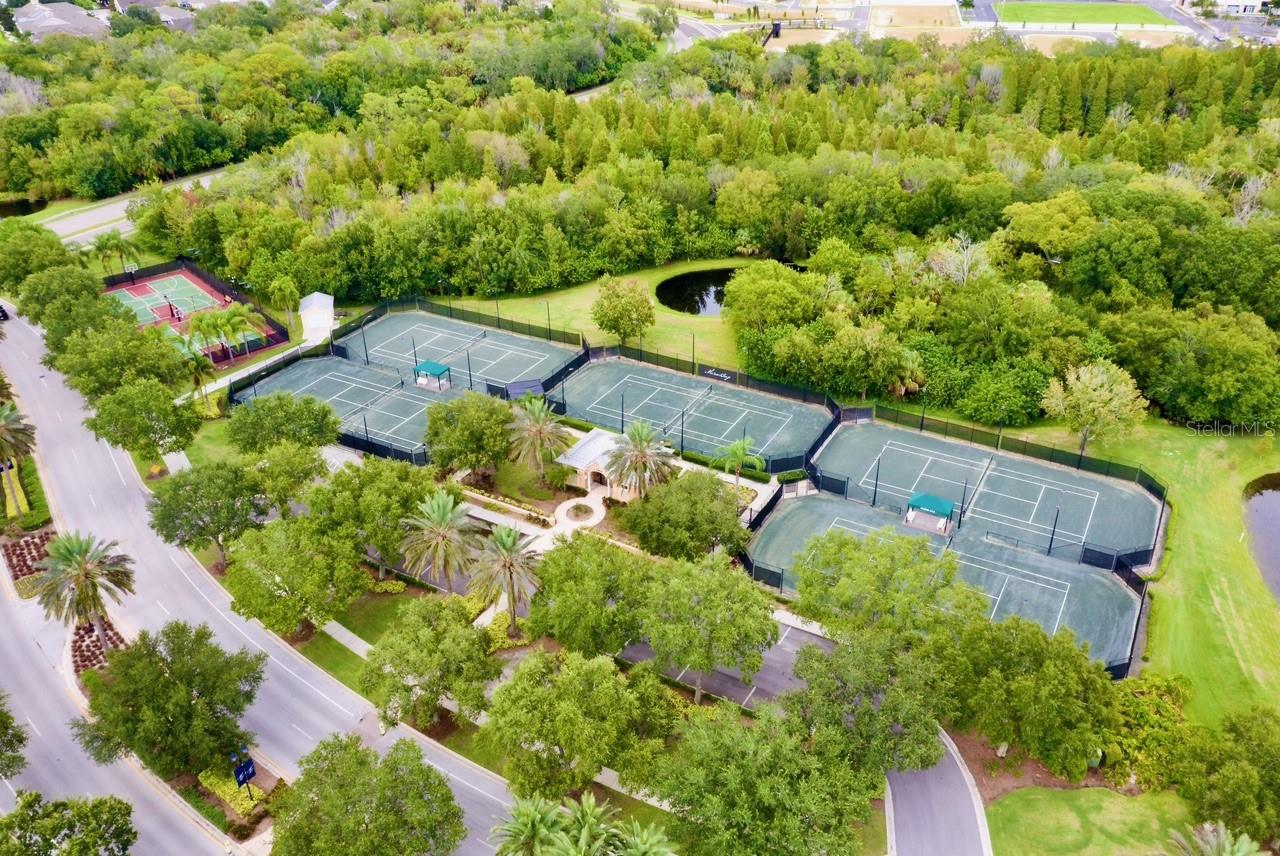 Mirabay Tennis Courts