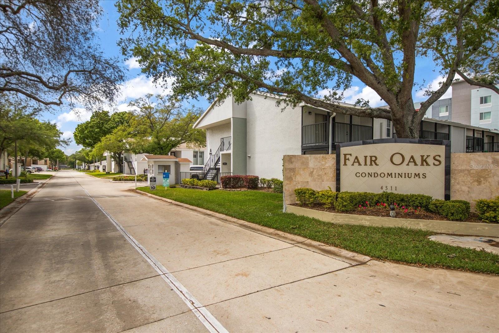 Fair Oaks Condominiums