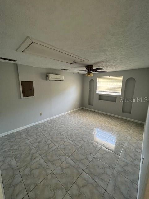 Master Bedroom with seperate A/C unit
