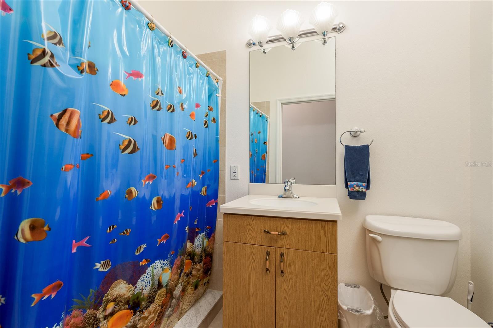 Bathroom near Laundry Room