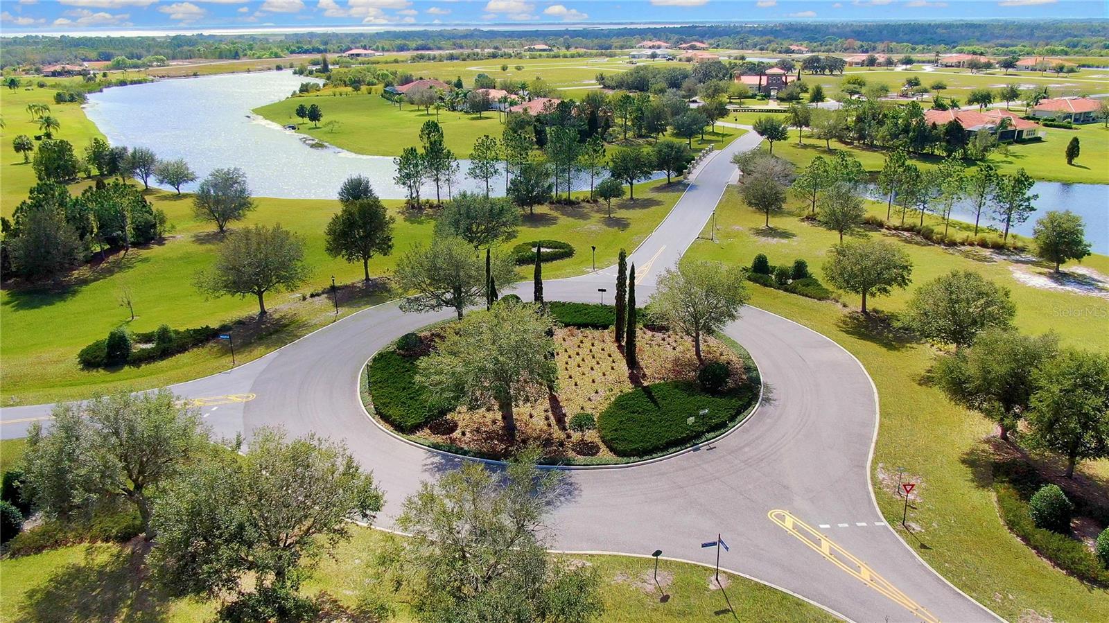 Community Roundabout