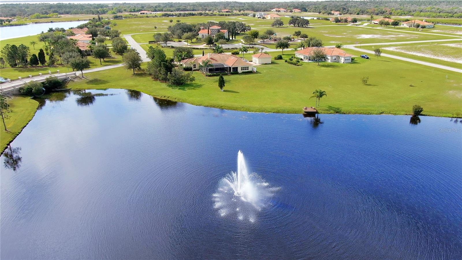 Community Fountain