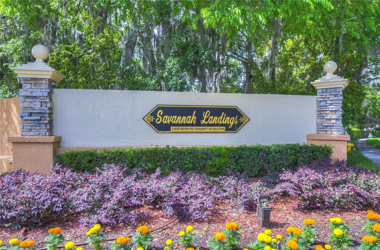 Highly desirable gated community!