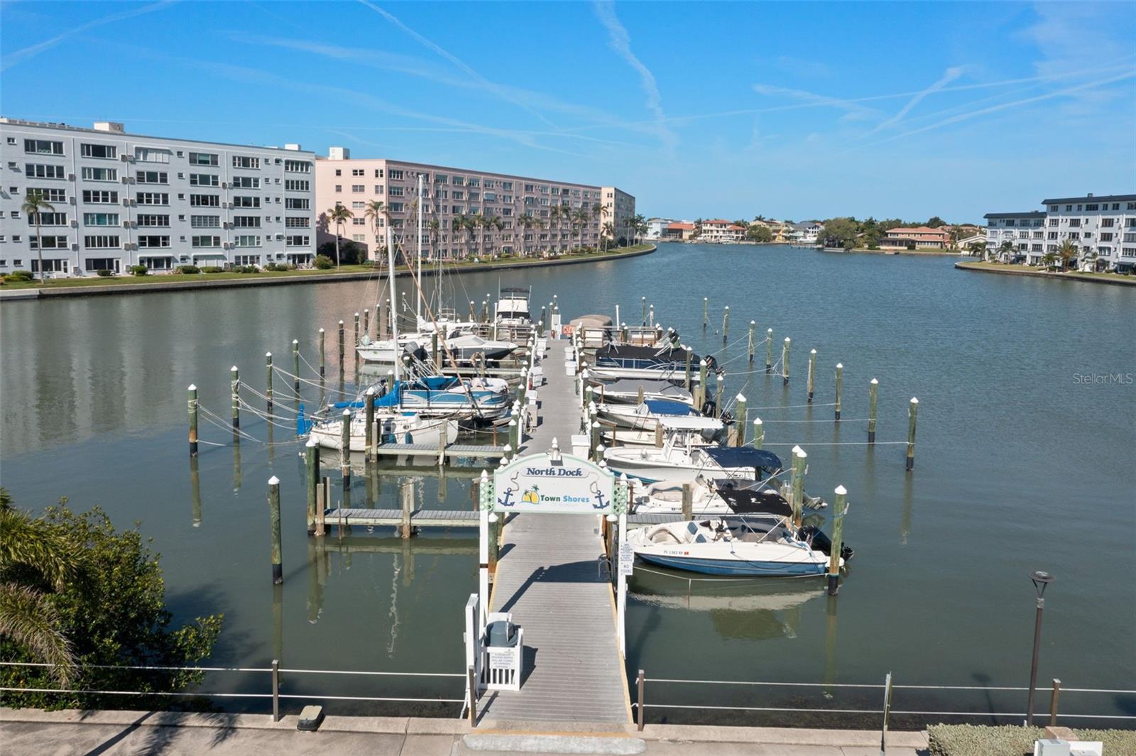 Boat docks, fishing pier, &  fish cleaning station on the premises making  your trips easy to match your lifestyle