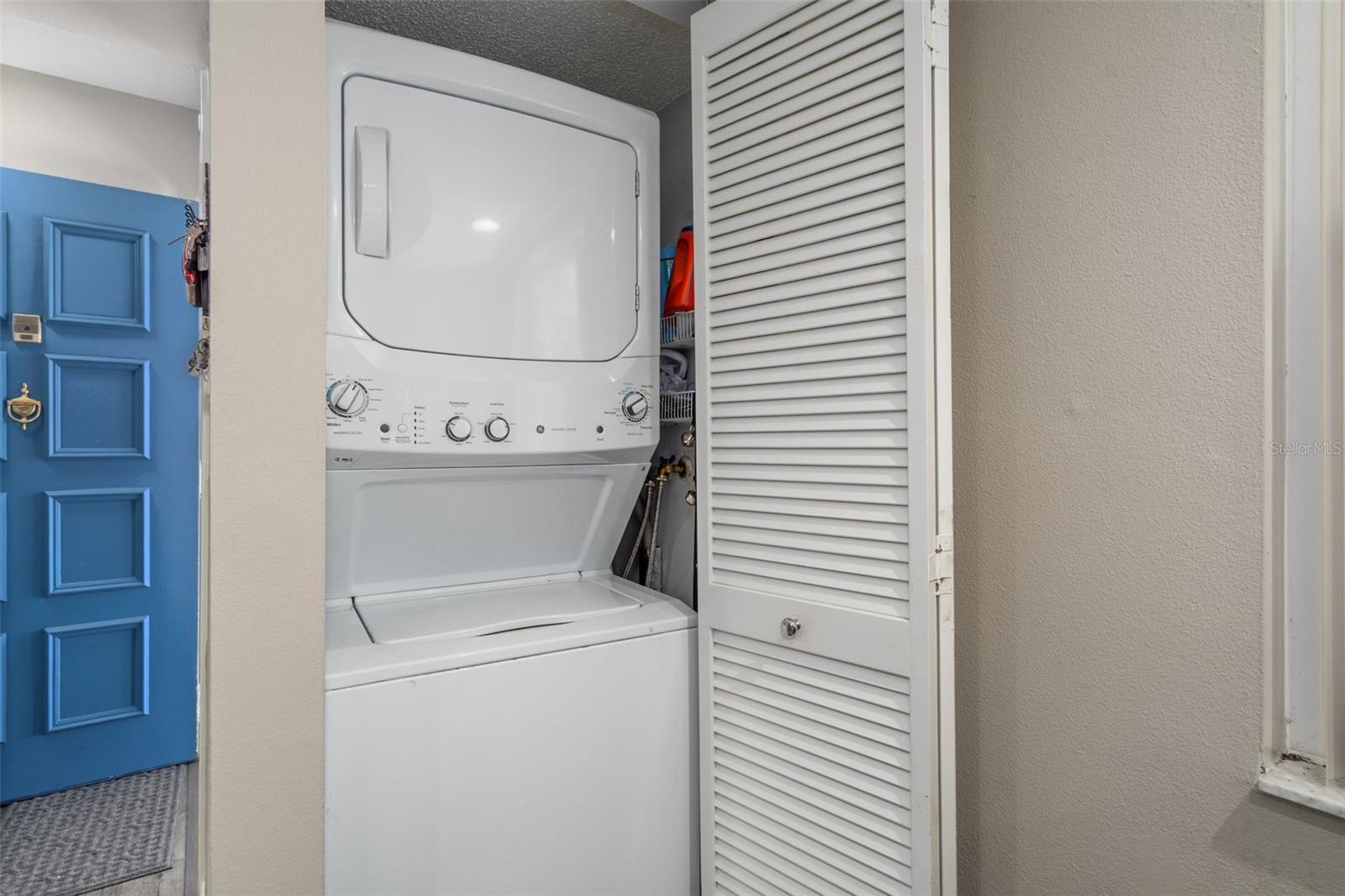 Full size washer/dryer bought in 2020