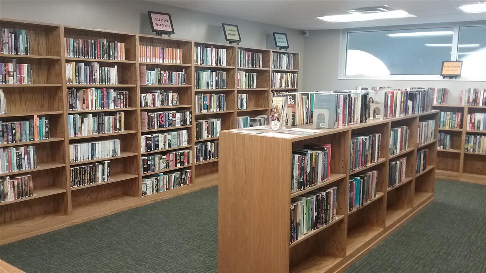 LIBRARY