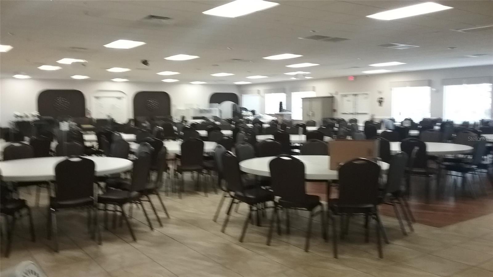 BANQUET HALL