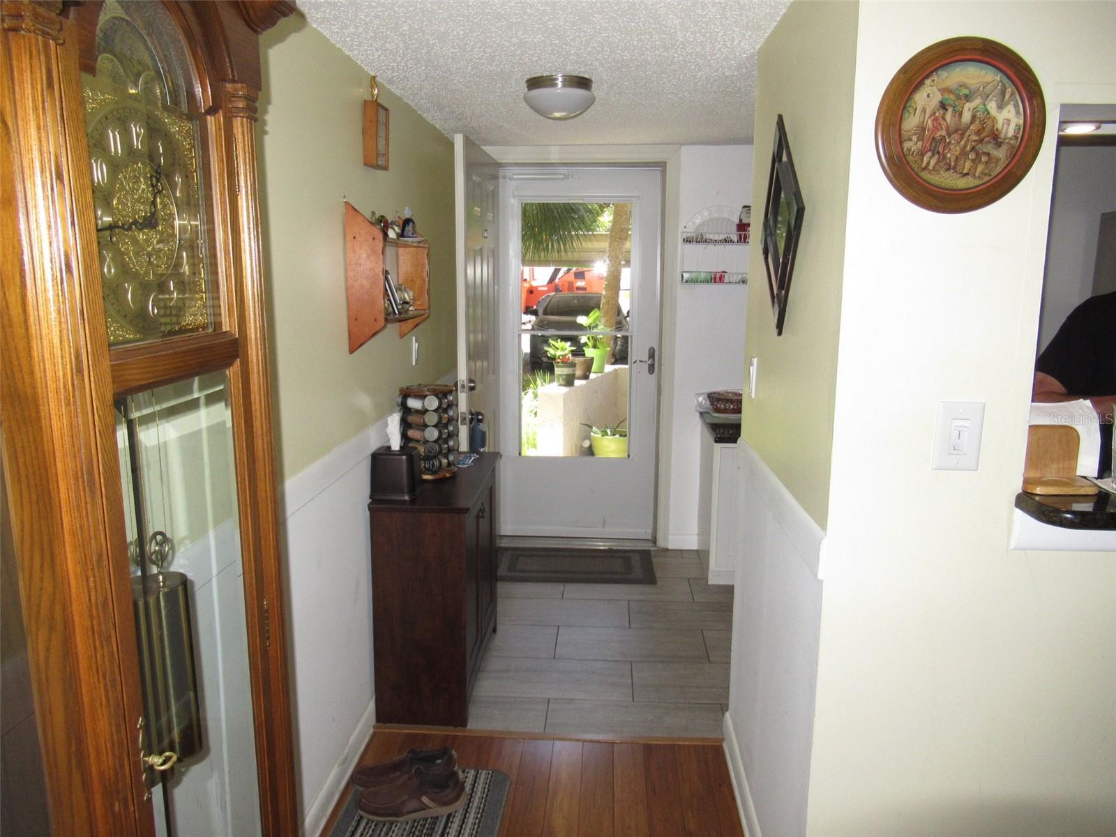 Front Hall