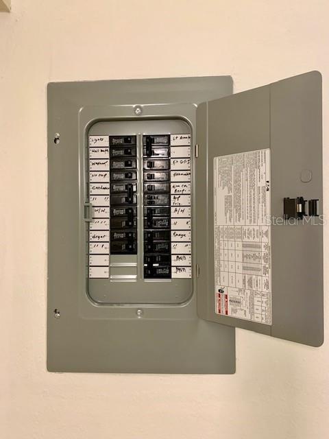 New Electrical Panel with AlumiConn wiring