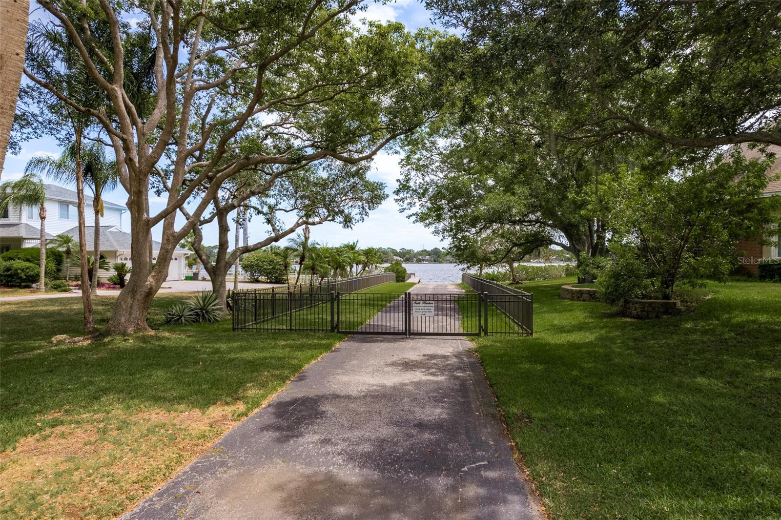 Benefit from the convenience of a community boat ramp, providing easy access to the water for boating enthusiasts, ensuring seamless transitions from land to sea and enhancing the enjoyment of waterfront living for all residents.