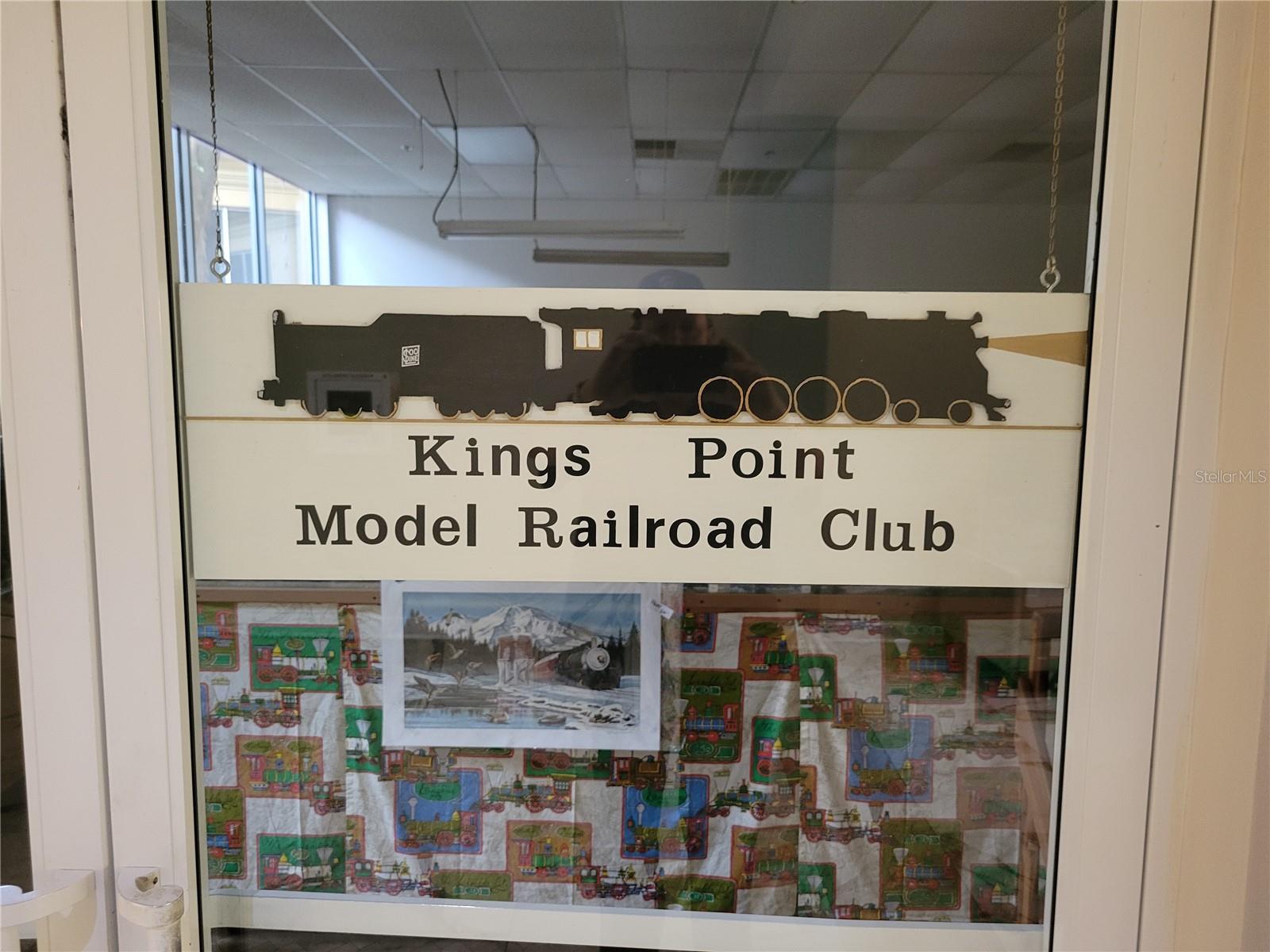 Model Railroad Club