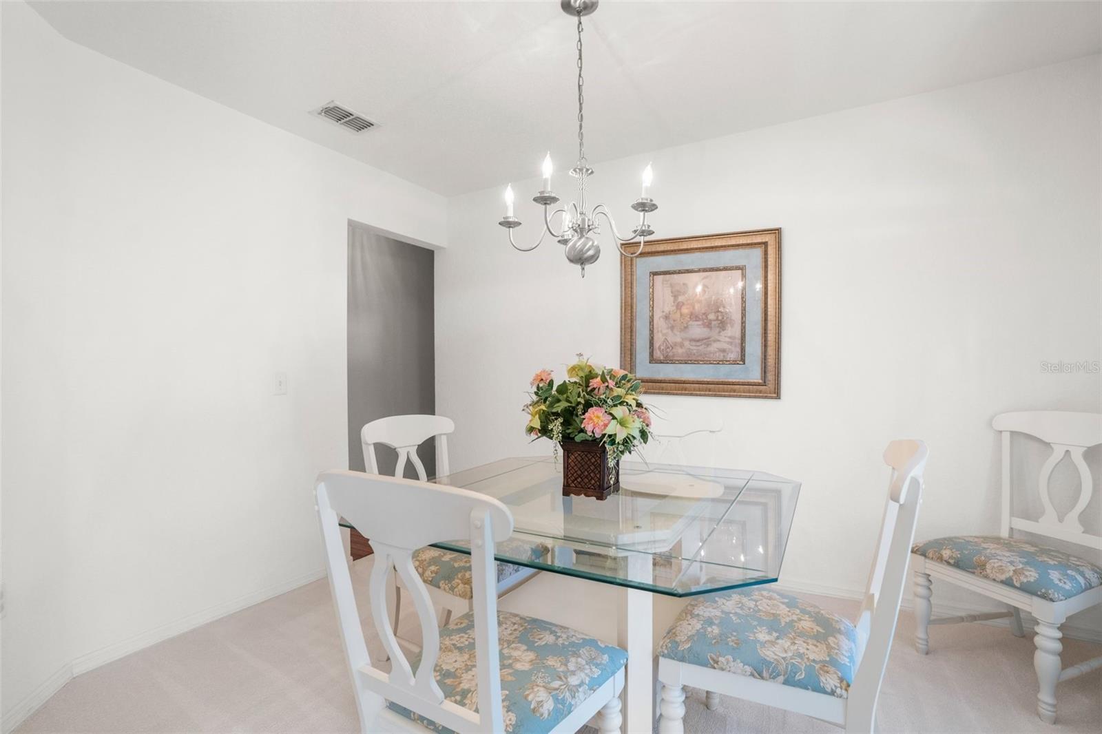 Formal Dining room