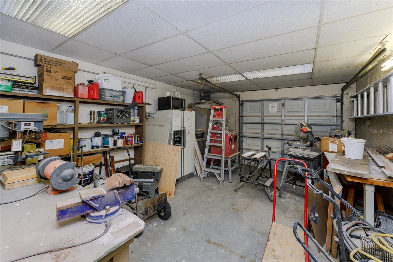 a Work Garage for Any Owner to use