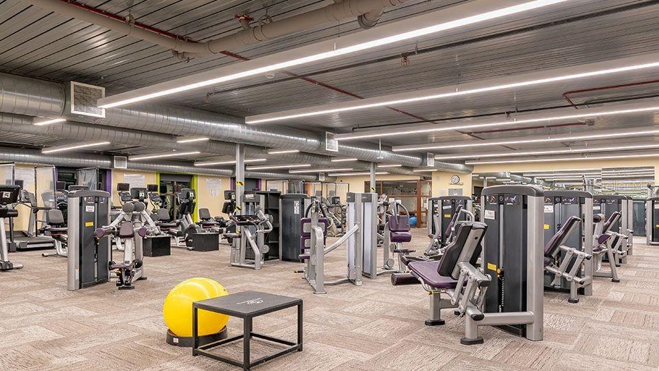 2020 Fitness Center