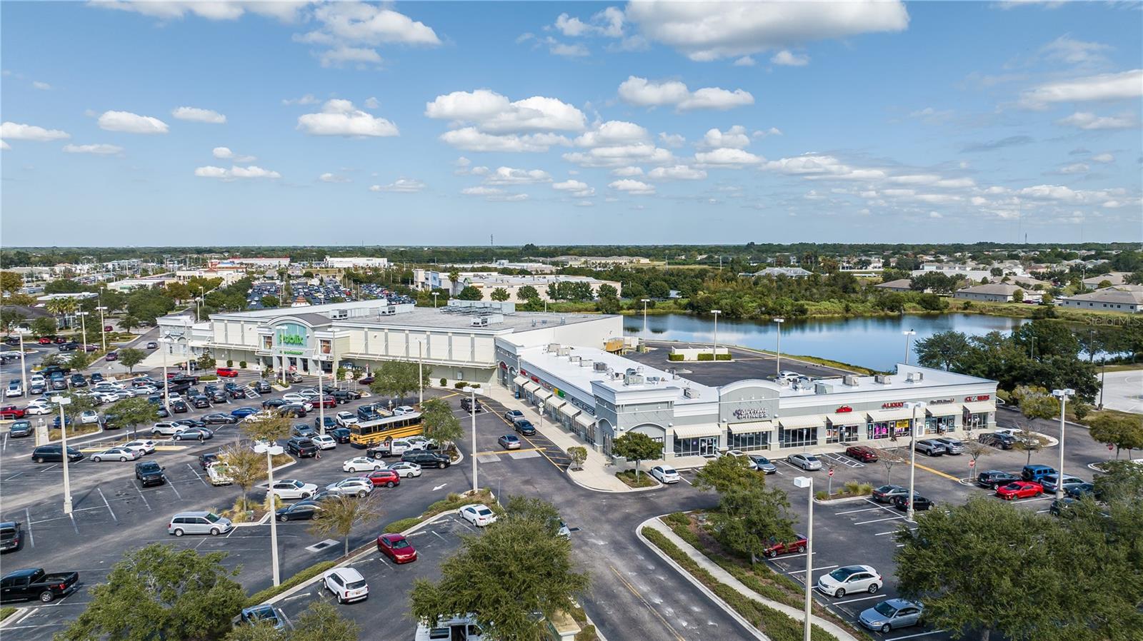 Big Bend Shopping Center