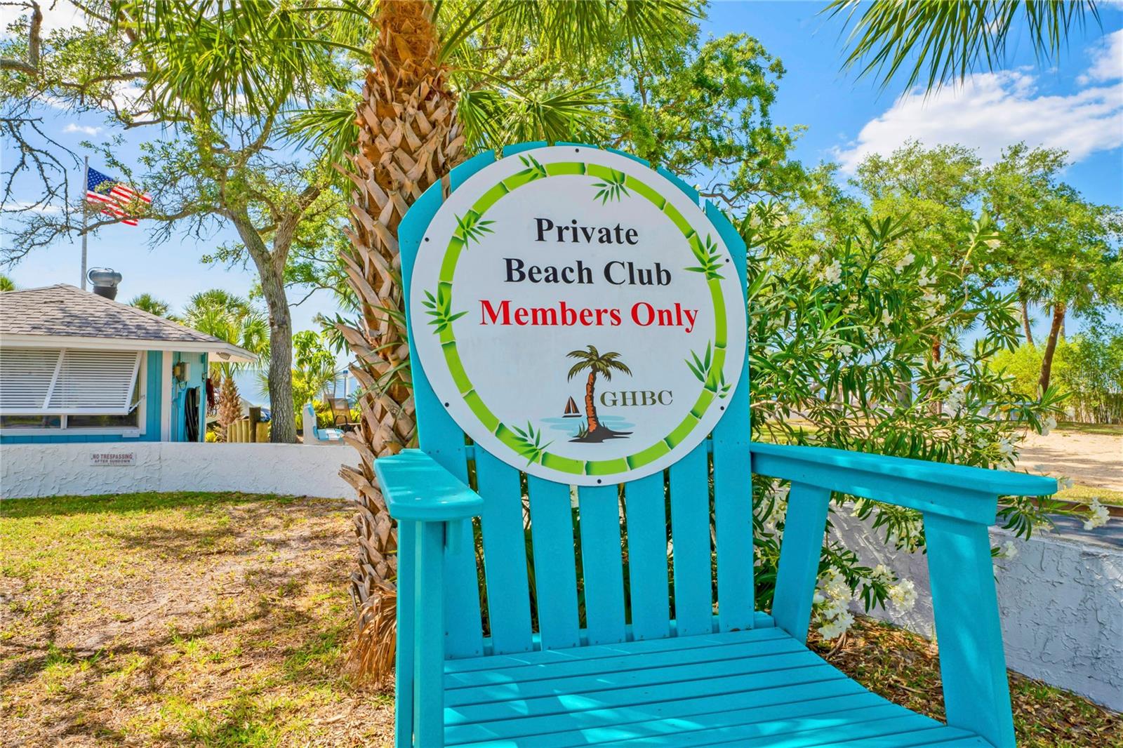 Gulf Harbor Private Beach Club