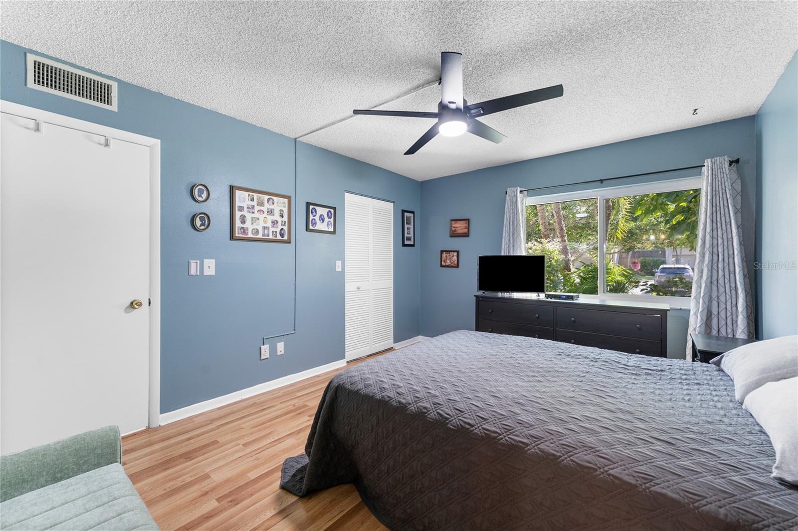 Ceiling Fans In Every Room!